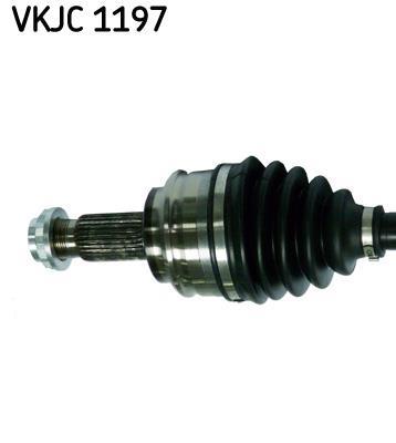 Cardan SKF ref. VKJC 1197